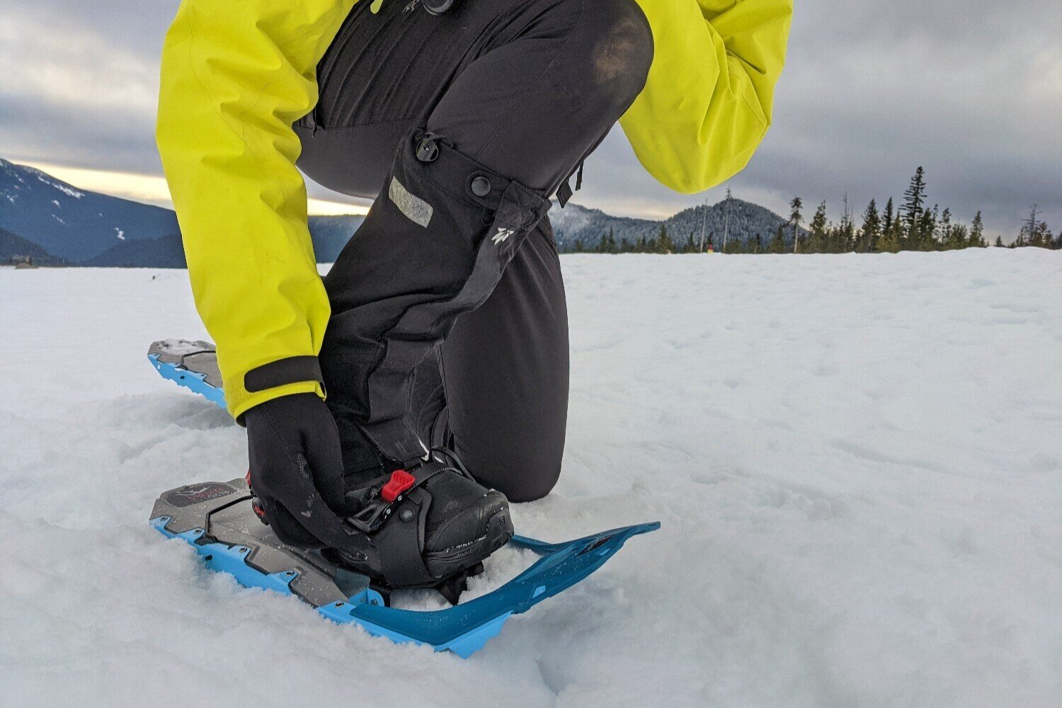 Best Snowshoes for Mountaineering of 2023 CleverHiker