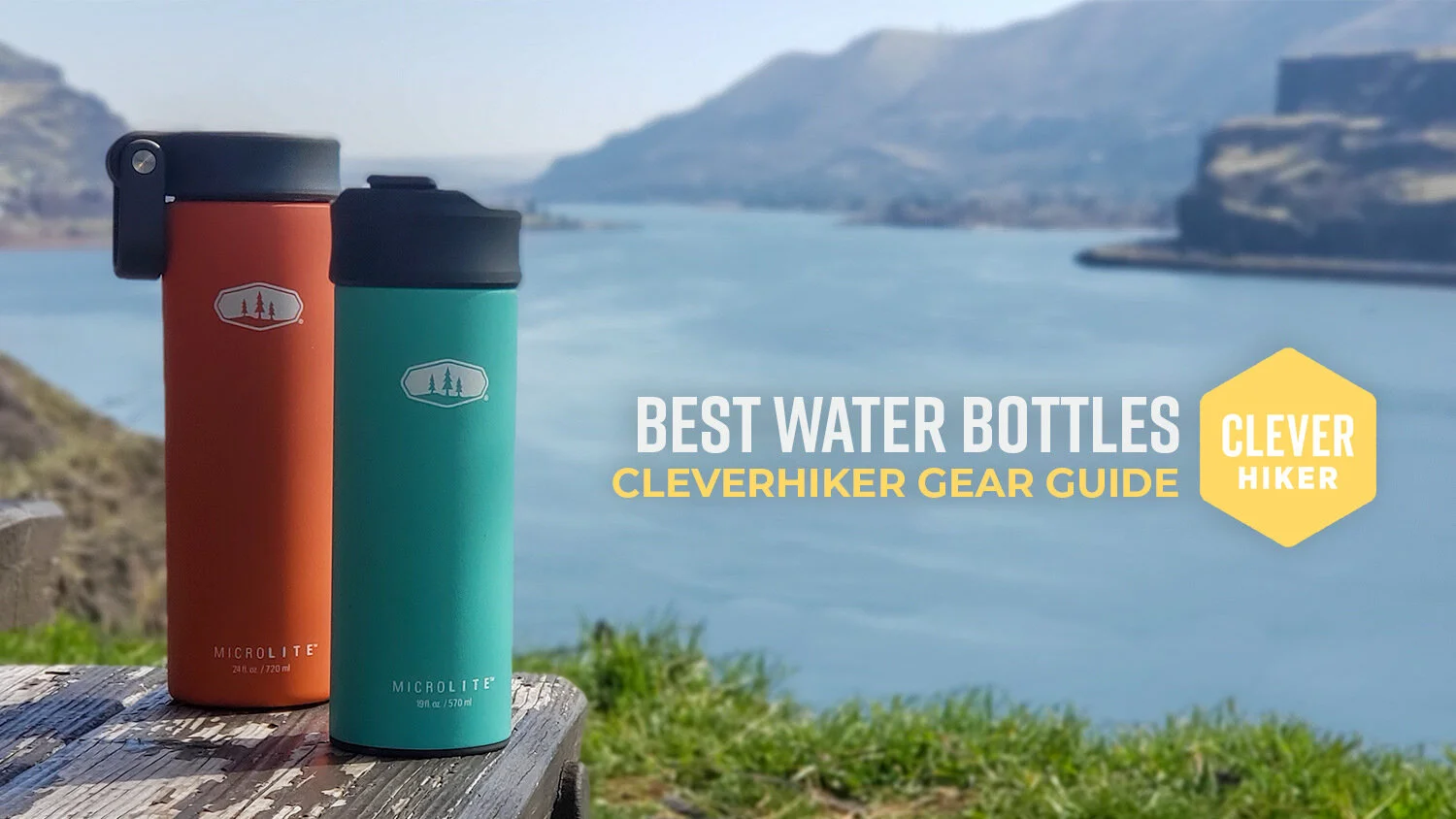 10 Best Water Bottles of 2023 CleverHiker