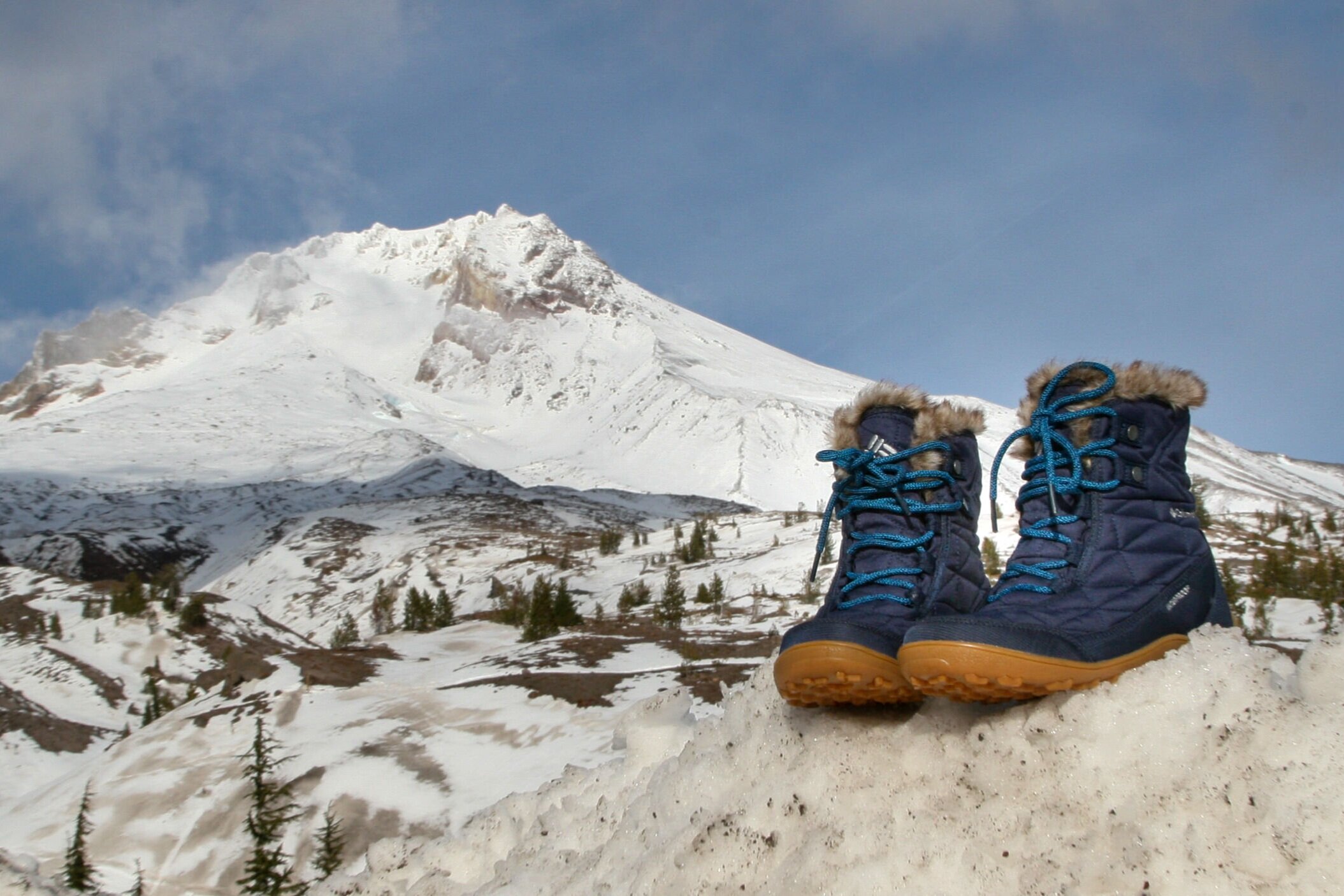 PaSick Mens Womens Hiking Snow Boots Waterproof Outdoor Lightweight Comfort 