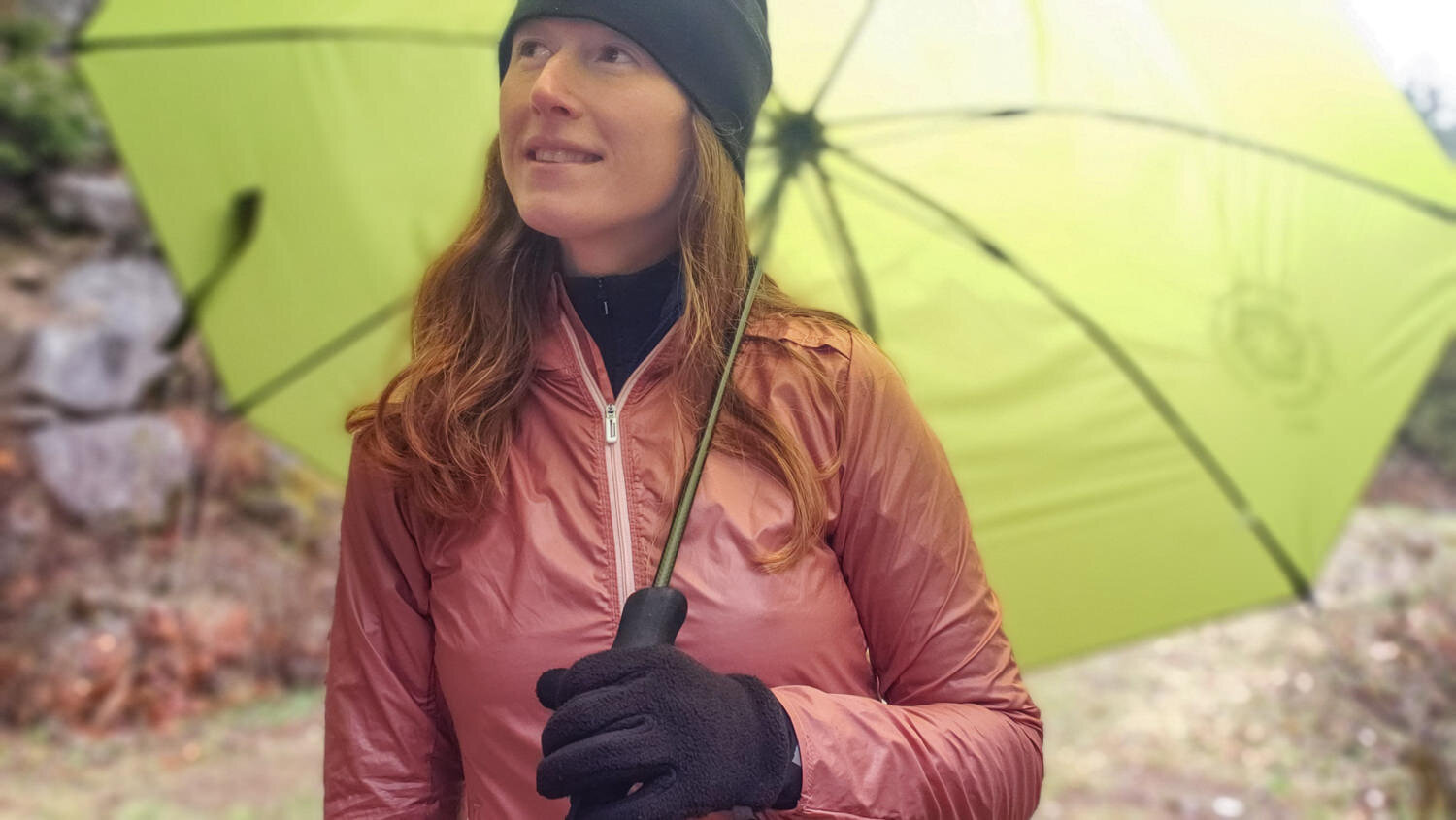 Six Moon Designs Rain Walker SUL Umbrella Review | CleverHiker