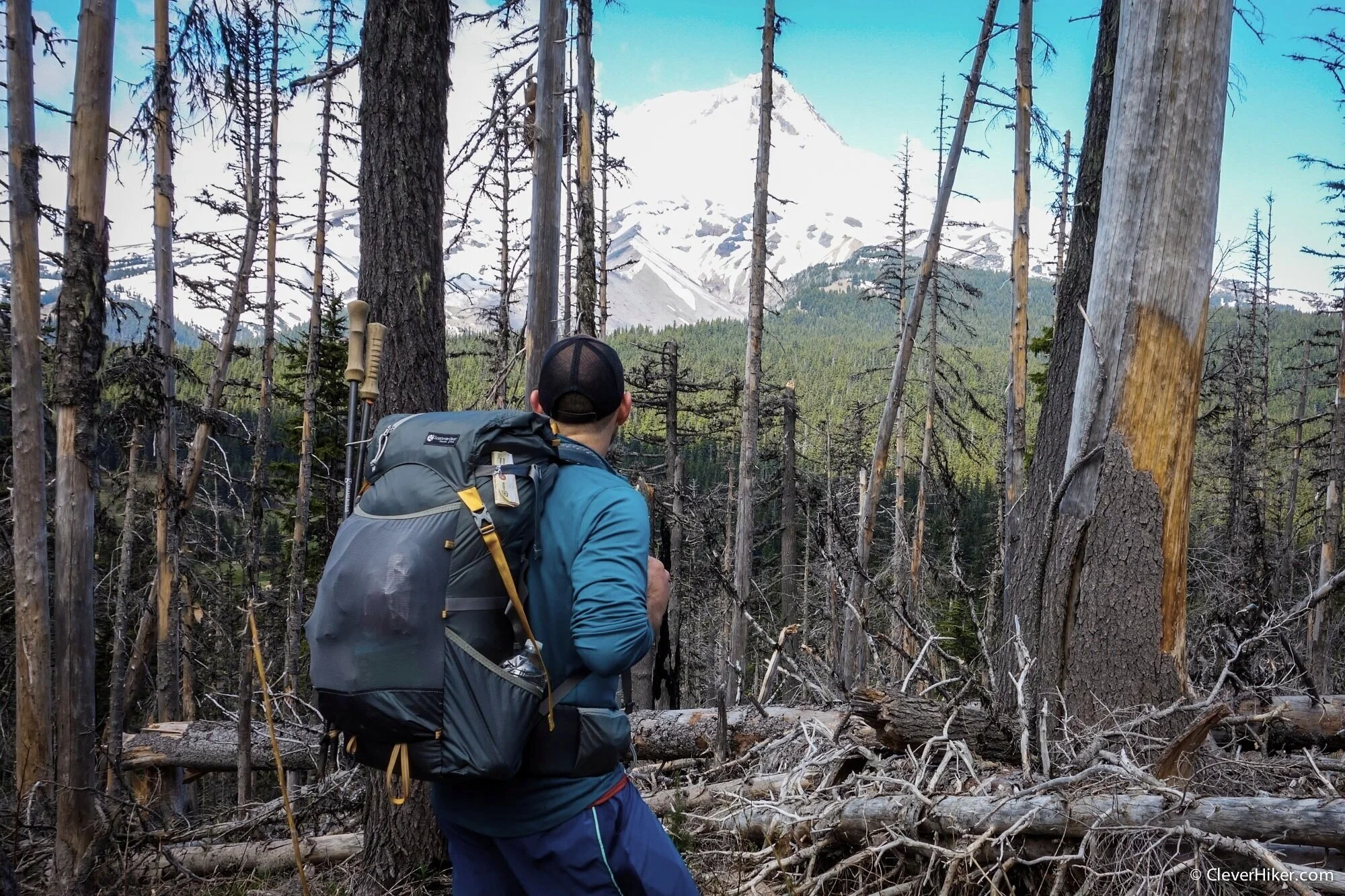 Gossamer gear gorilla 40 clearance