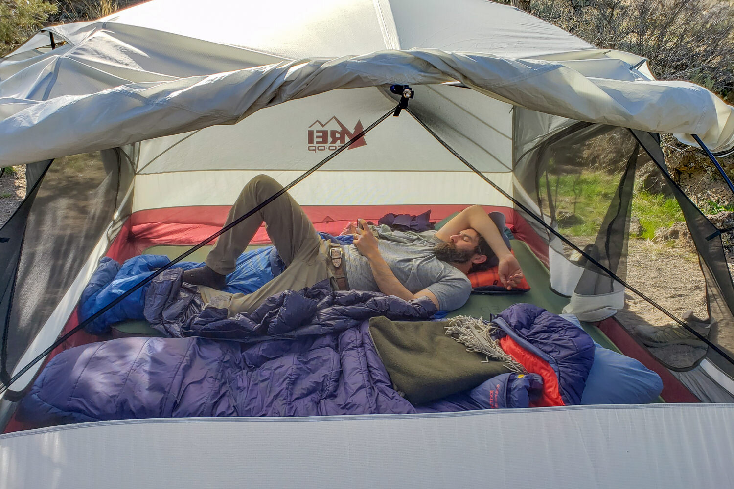 10 Best Camping Tents of 2022 — CleverHiker | Backpacking Gear Reviews ...