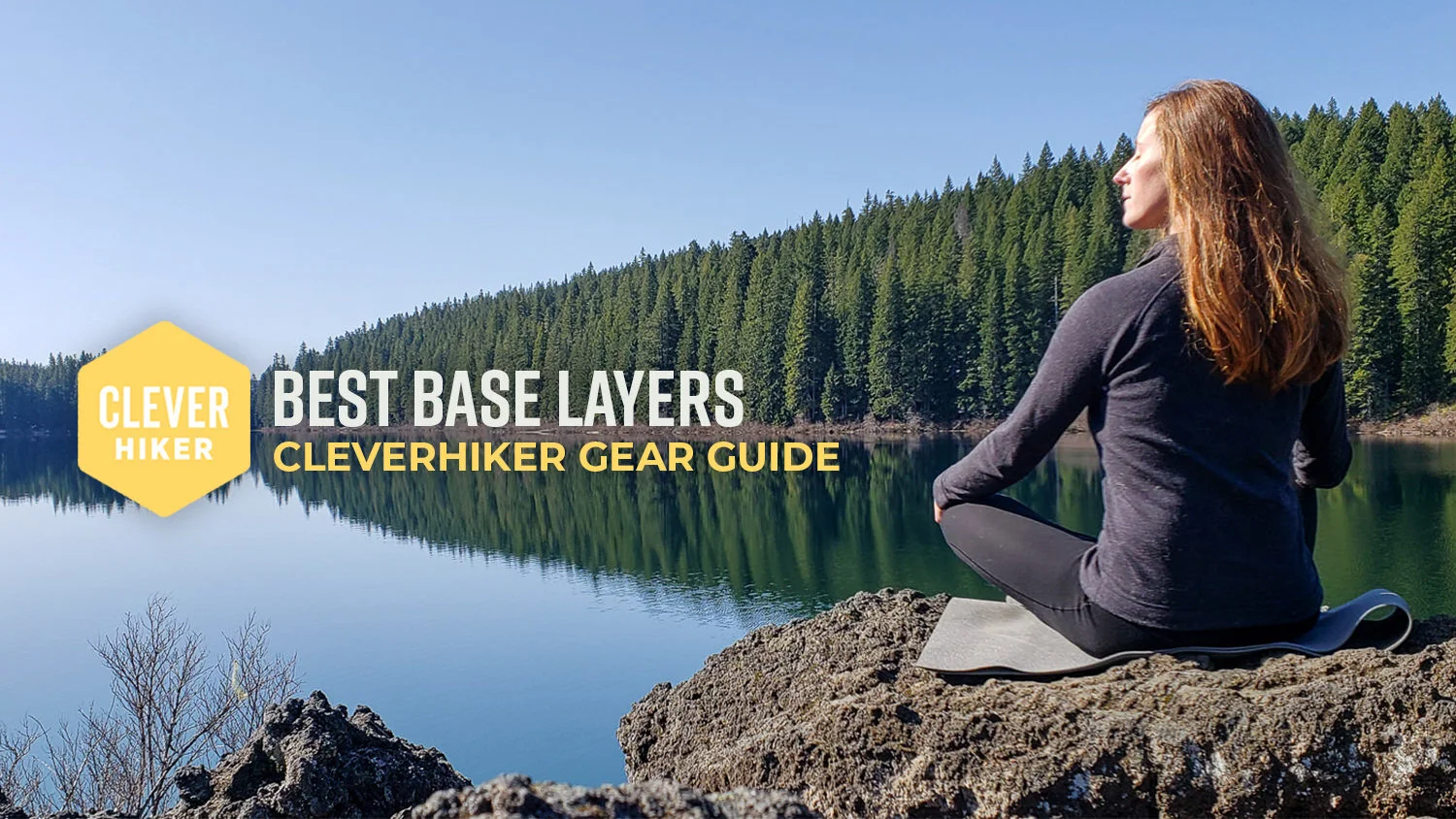 7 Best Base Layers of 2022 — CleverHiker Backpacking Gear Reviews