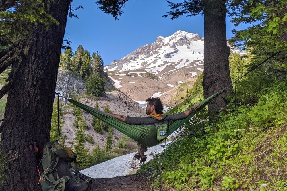 The  ENO Doublenest Hammock  is our favorite 2-person hammock, and it’s on sale for 25% off