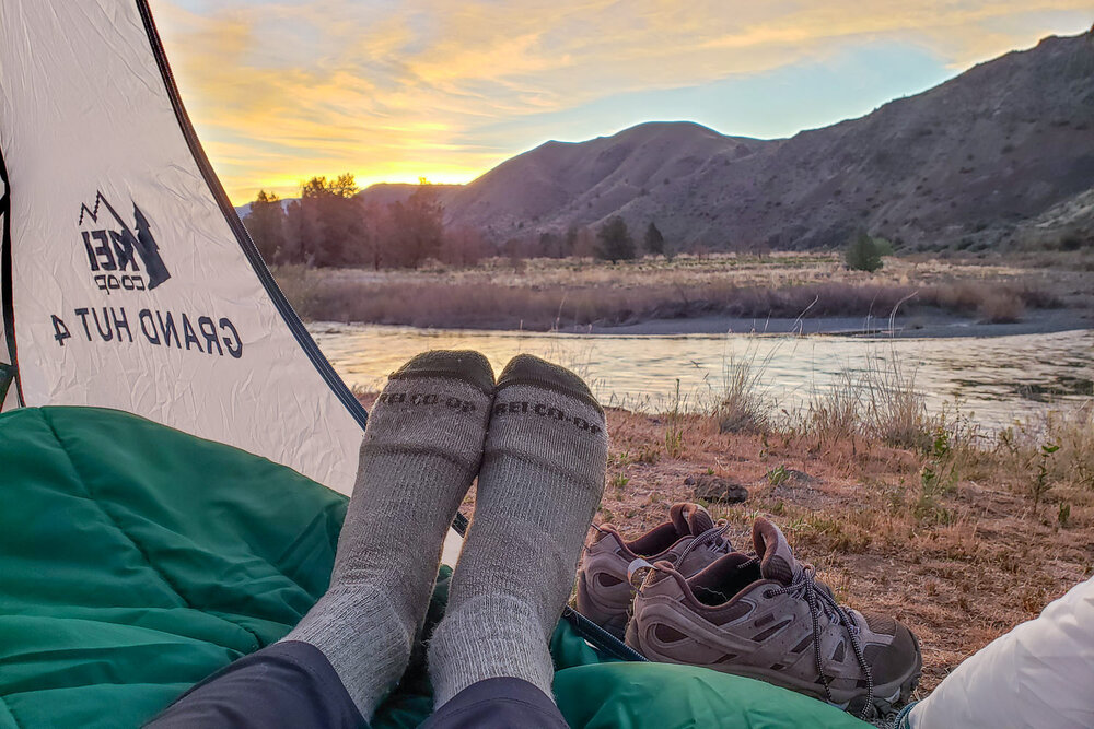 10 Best Hiking Socks of 2022 — CleverHiker