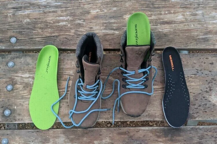 If you plan to add aftermarket insoles to your boots, make sure the size you choose can accommodate them.