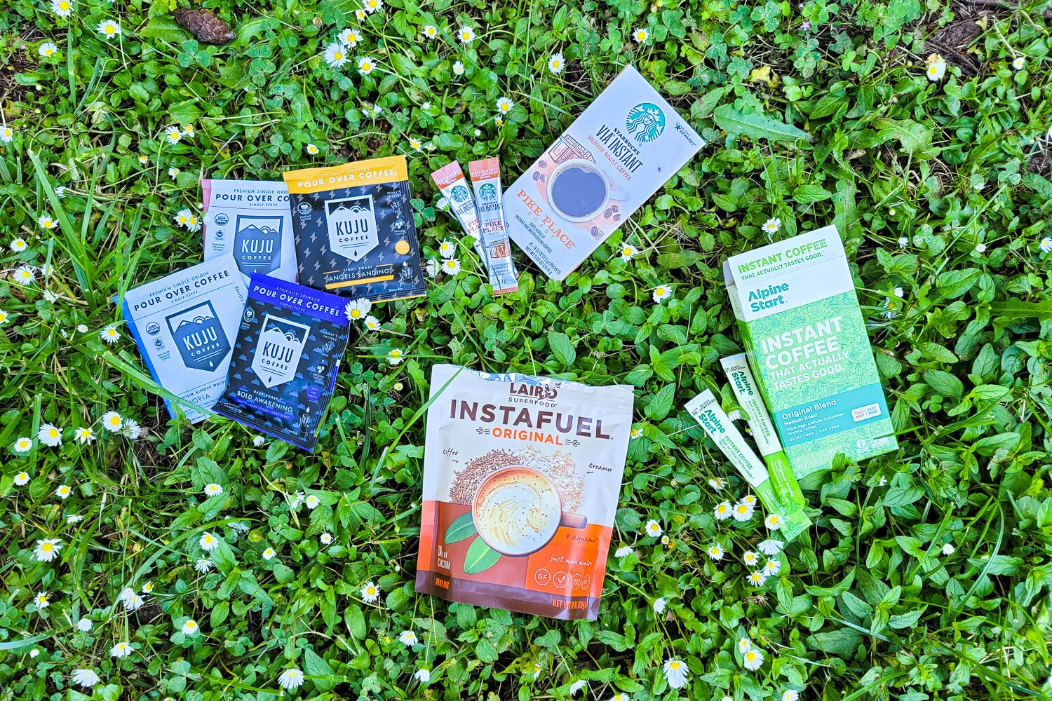 Best Camping Coffee Makers of 2023 CleverHiker