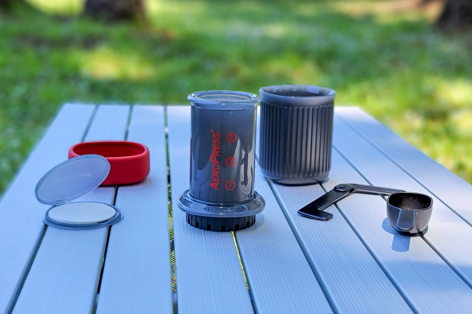 Best Camping Coffee Makers of 2023 CleverHiker