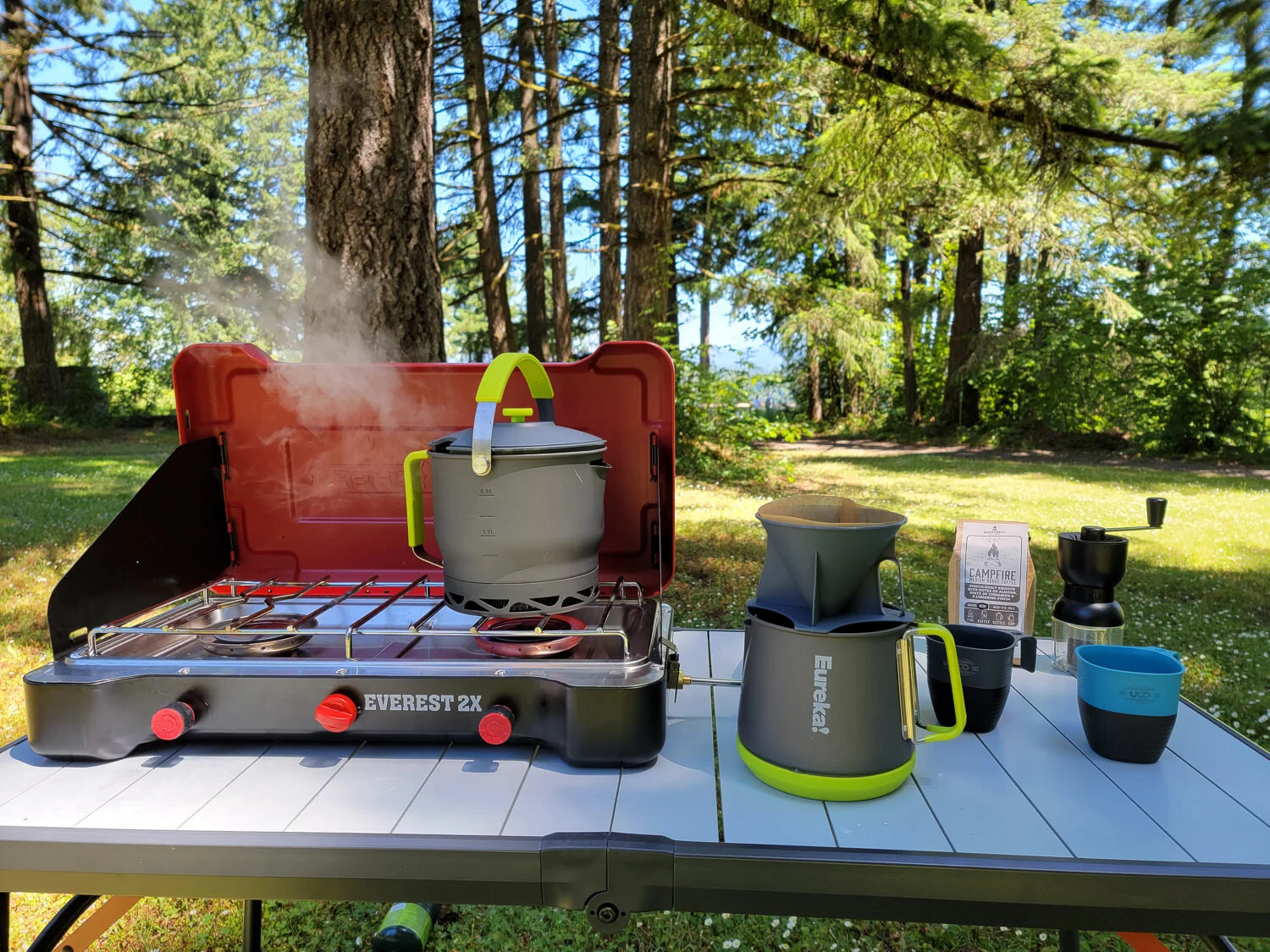 Best Camping Coffee Makers of 2023 CleverHiker