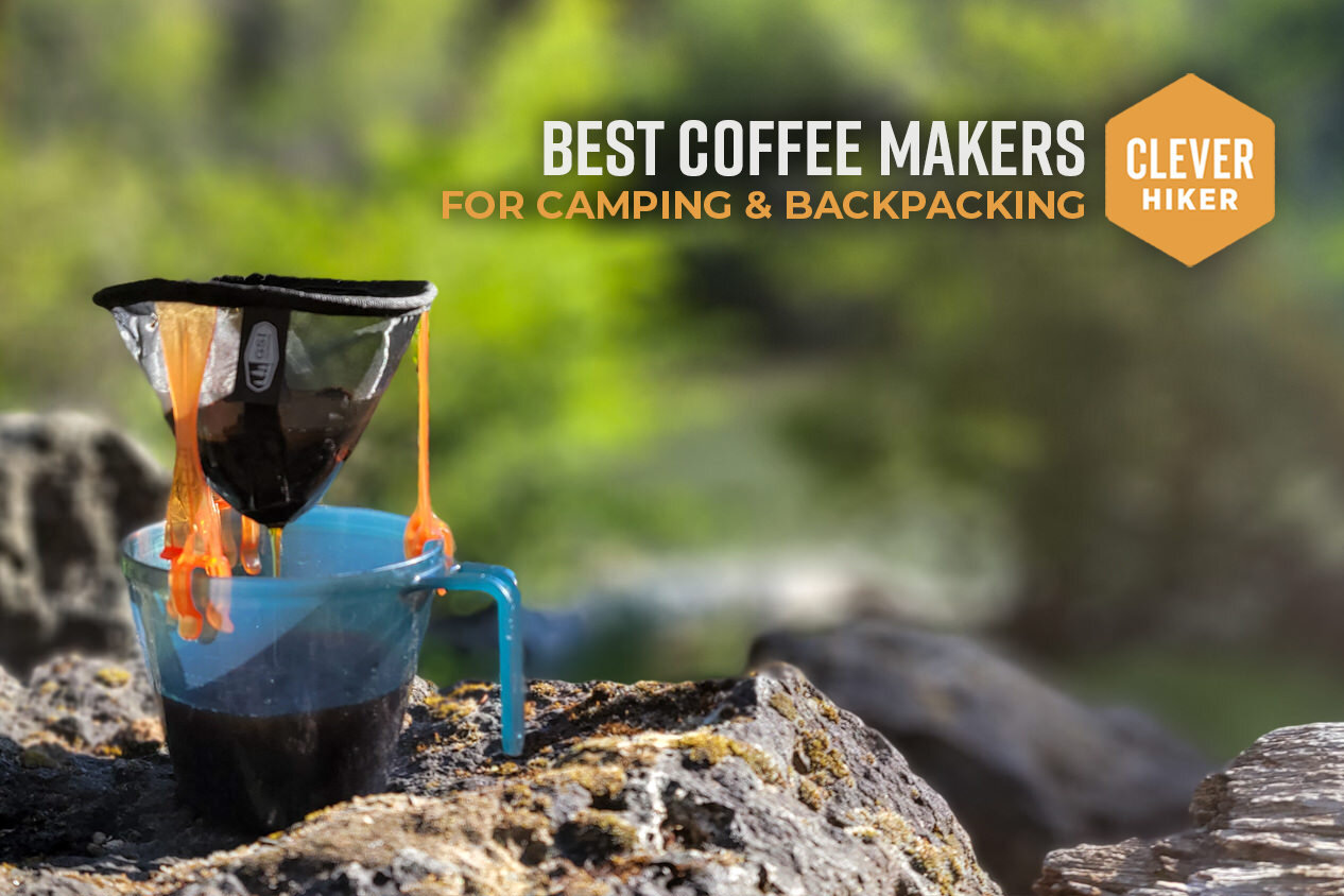 Best Coffee Makers for Camping & Backpacking