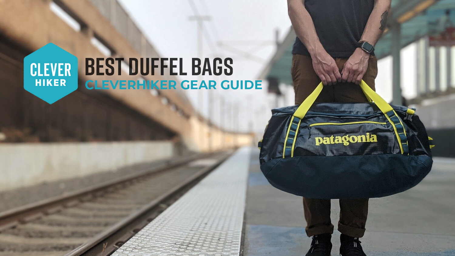 10 Best Duffel Bags of 2023