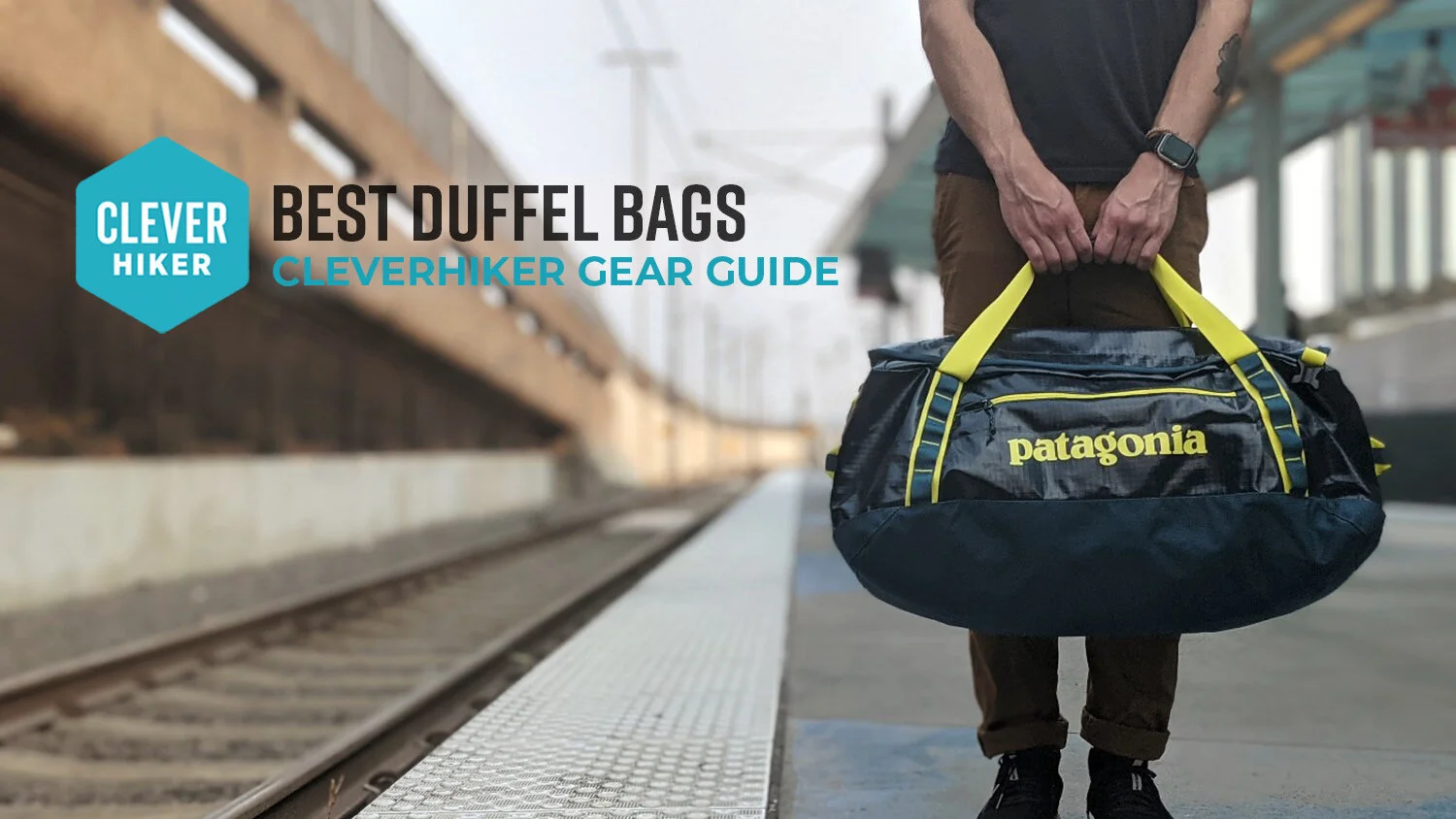 The Best Duffle Bags Worth Splurging On