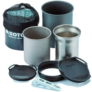 SOTO Thermostack Combo