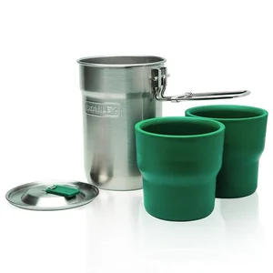 Stanley Adventure Nesting Two Cup Cook Set