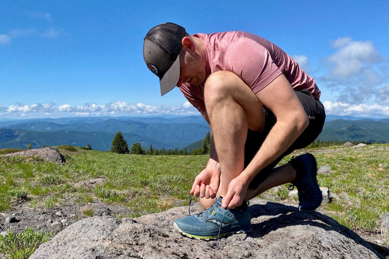10 Best Trail Running Shoes for Men of 2023 | CleverHiker