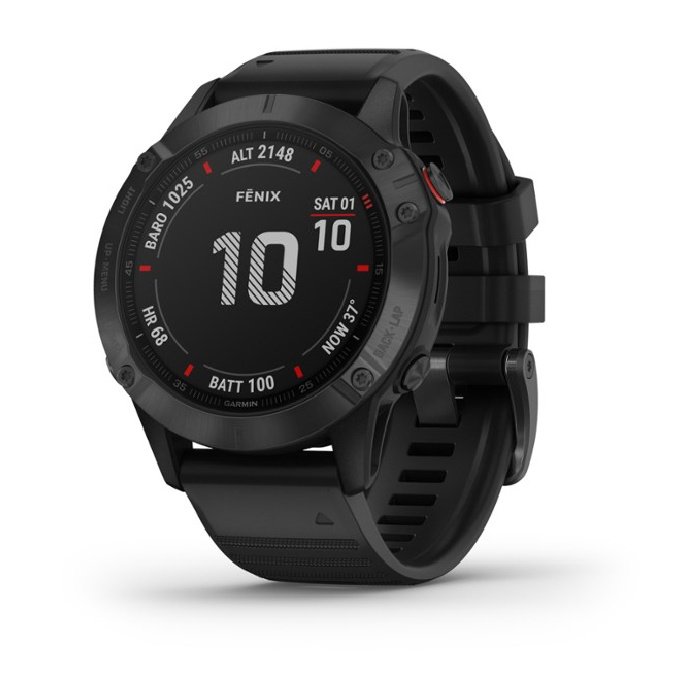 Garmin Fenix 6 Pro GPS Watch