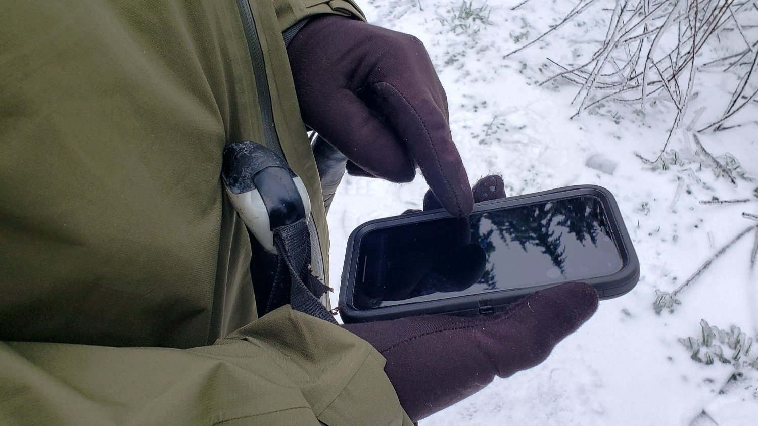Derivation systematisk raid How to Use your Phone as a GPS Device for Backpacking | CleverHiker