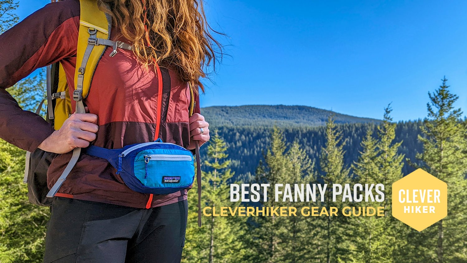 10 Best Fanny Packs for Hiking 2023 | CleverHiker