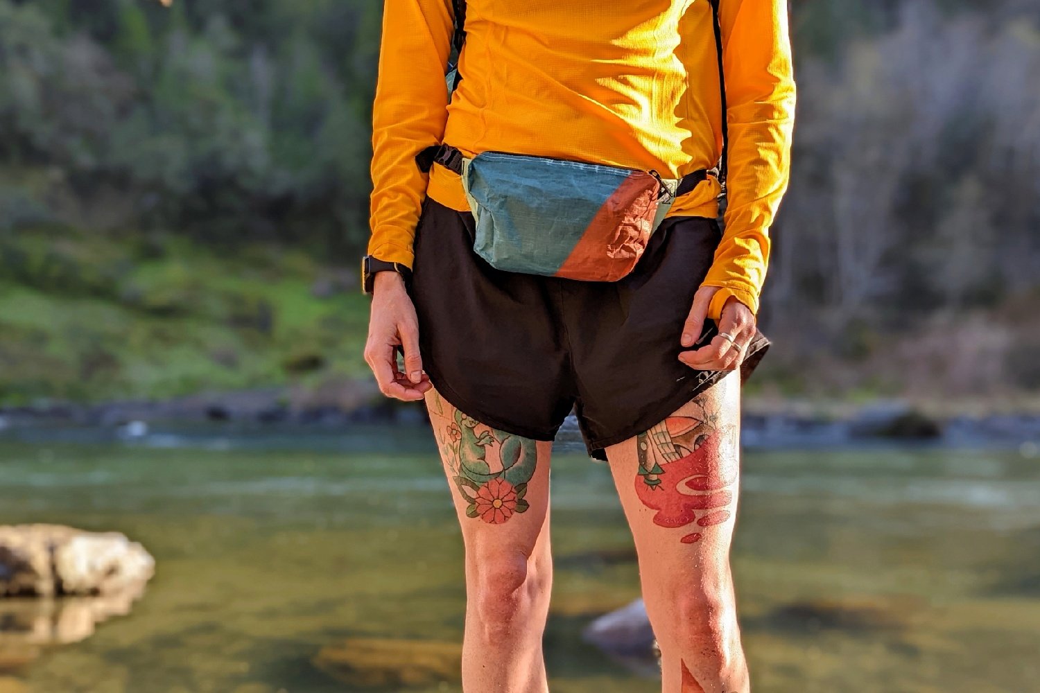 Karu fumle fort 10 Best Fanny Packs for Hiking of 2023 | CleverHiker