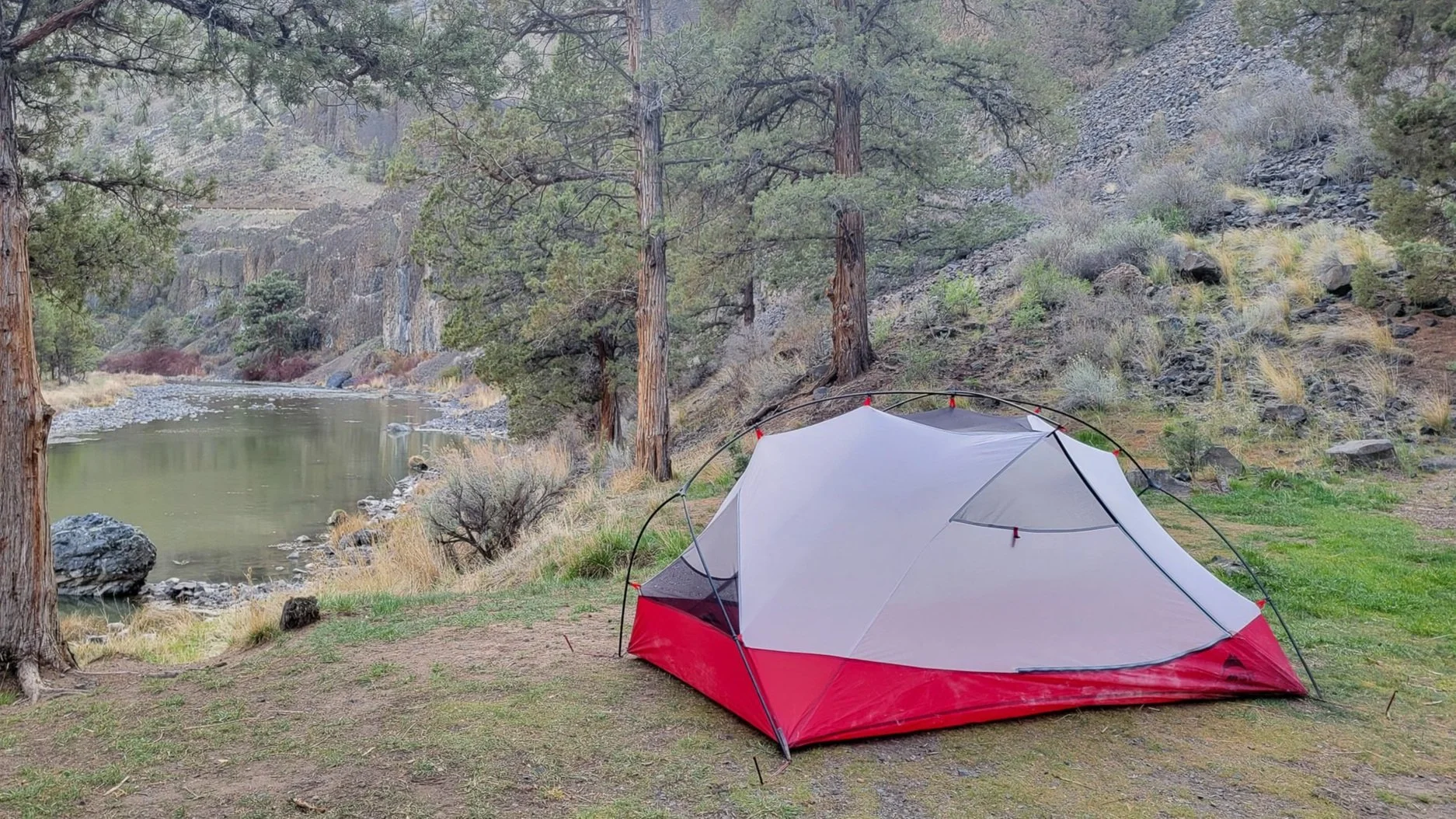 Msr Hubba Hubba 2 Tent Review Cleverhiker
