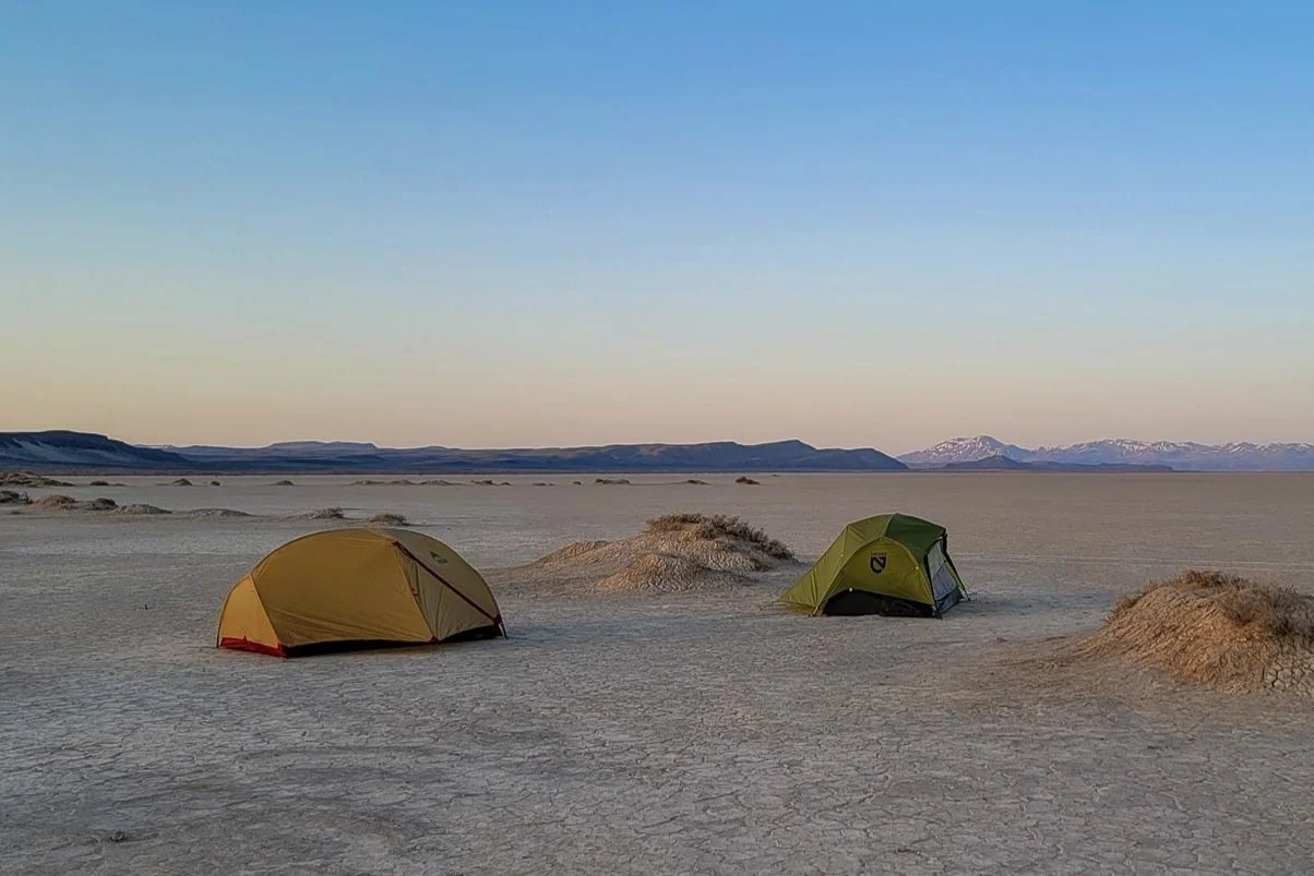 Backpacking \u0026 Camping Tent Size Guide 