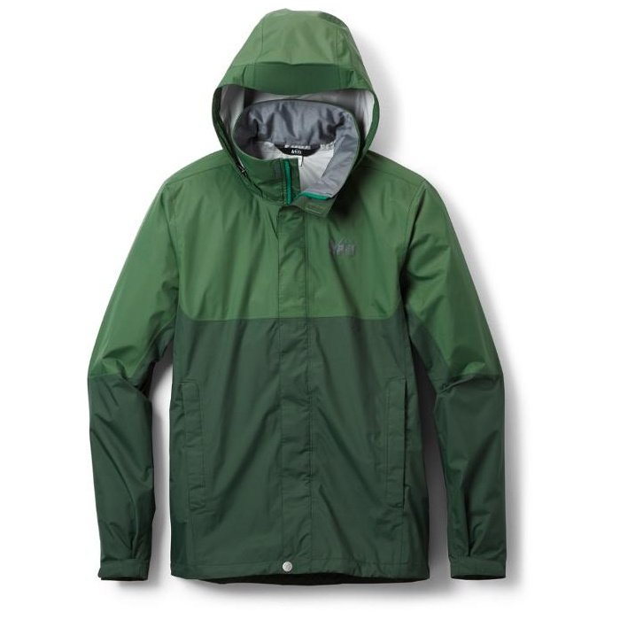 REI Rainier Rain jacket