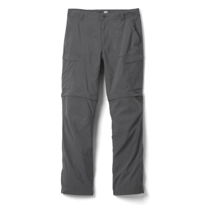 REI Sahara Convertible Hiking pants