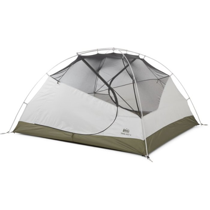 REI Trail Hut 4 Tent