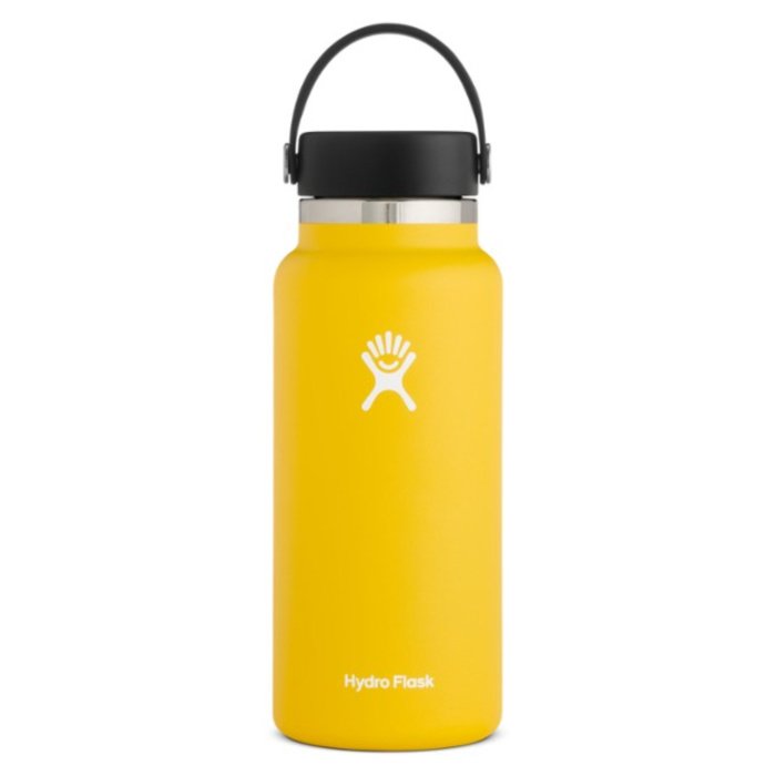 Hydro Flask 32 Oz Wide Mouth Insulated Bottle