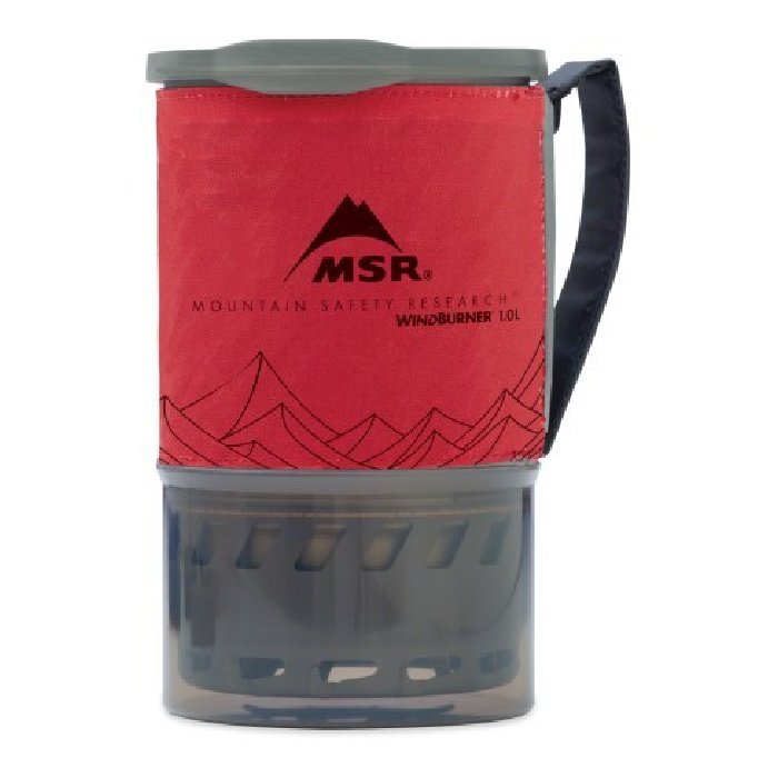 MSR Windburner Stove