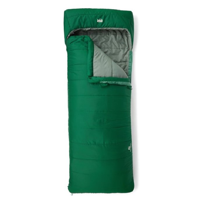 REI Siesta Hooded 25 Sleeping Bag