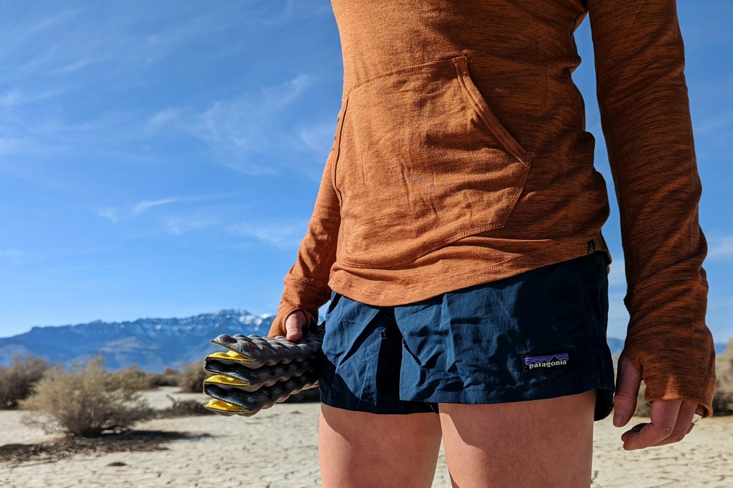 COOrun Women's Outdoor Hiking Shorts Lightweight Stretch Quick Dry Cargo Shorts S-XXL 