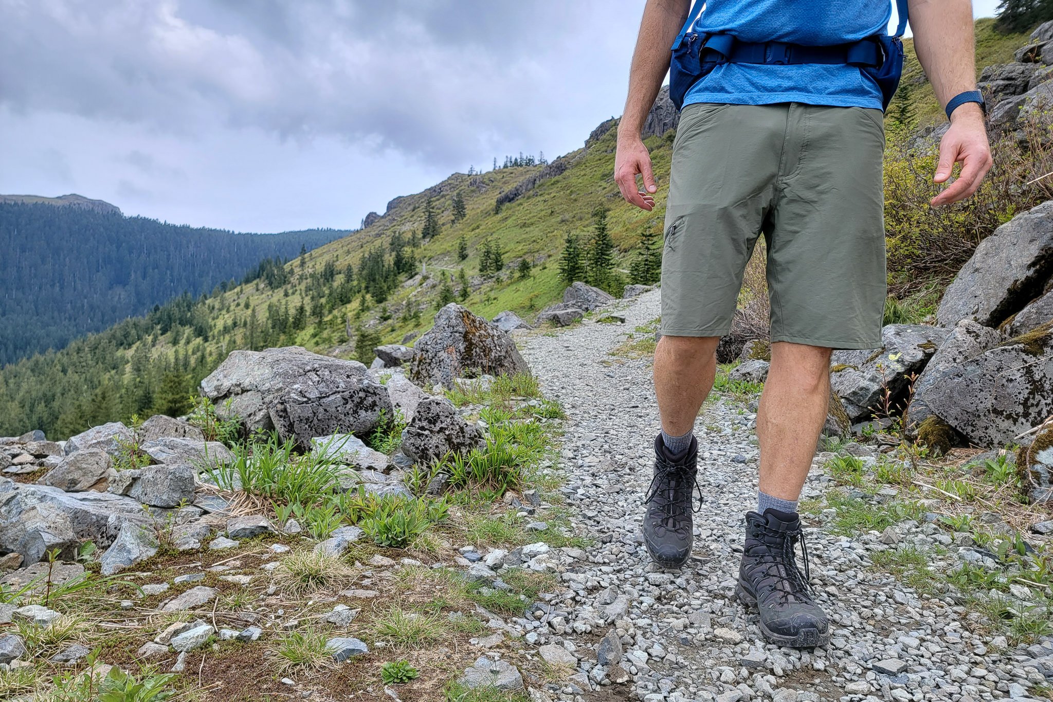 Best Hiking Shorts for Men in 2023