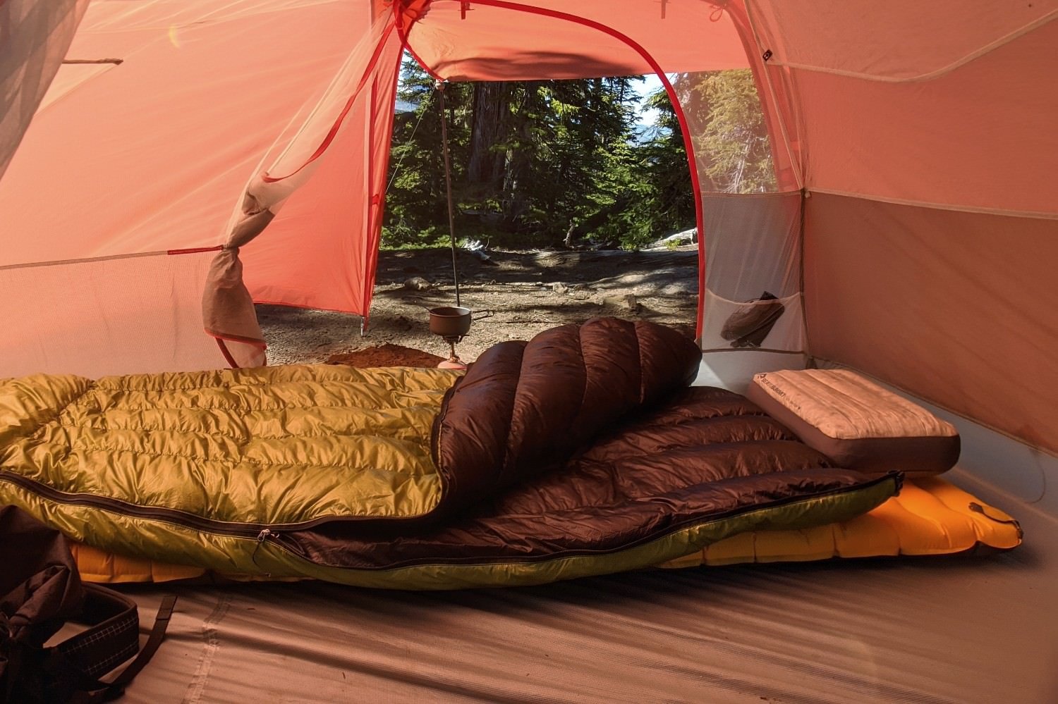 Marmot Col Sleeping Bag Gear Camping Gear Sleeping Bags