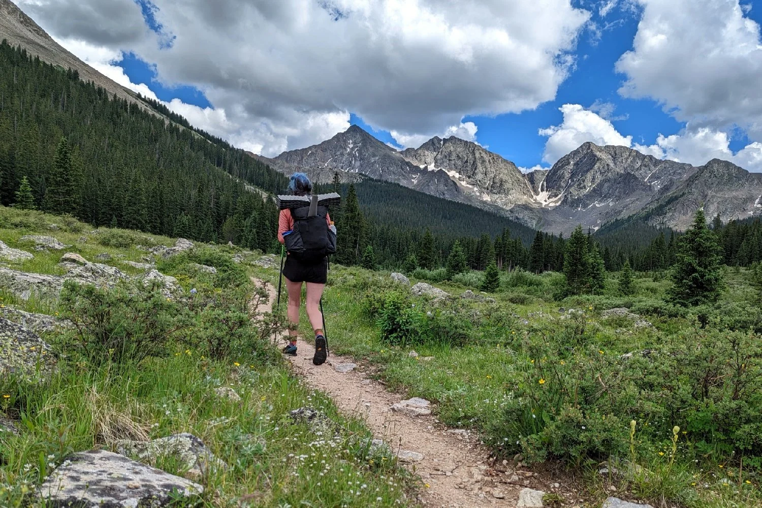 A Short Guide to Hiking the Colorado Trail CleverHiker