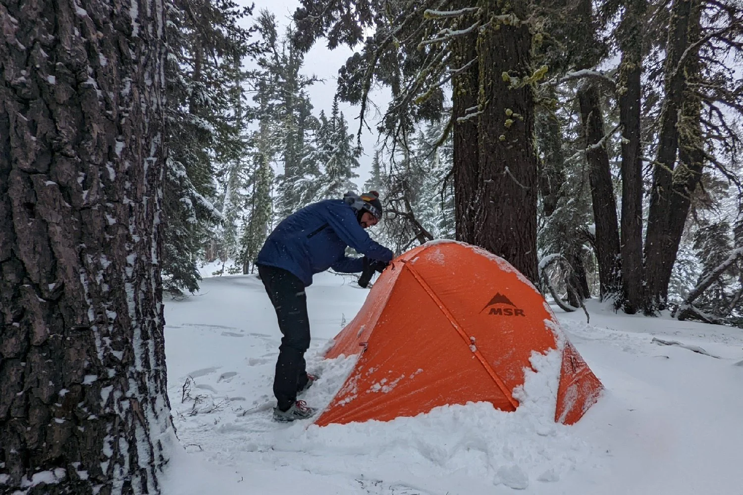 Best 4-Season Tents of 2022 — CleverHiker | Backpacking Gear Reviews &  Tutorial