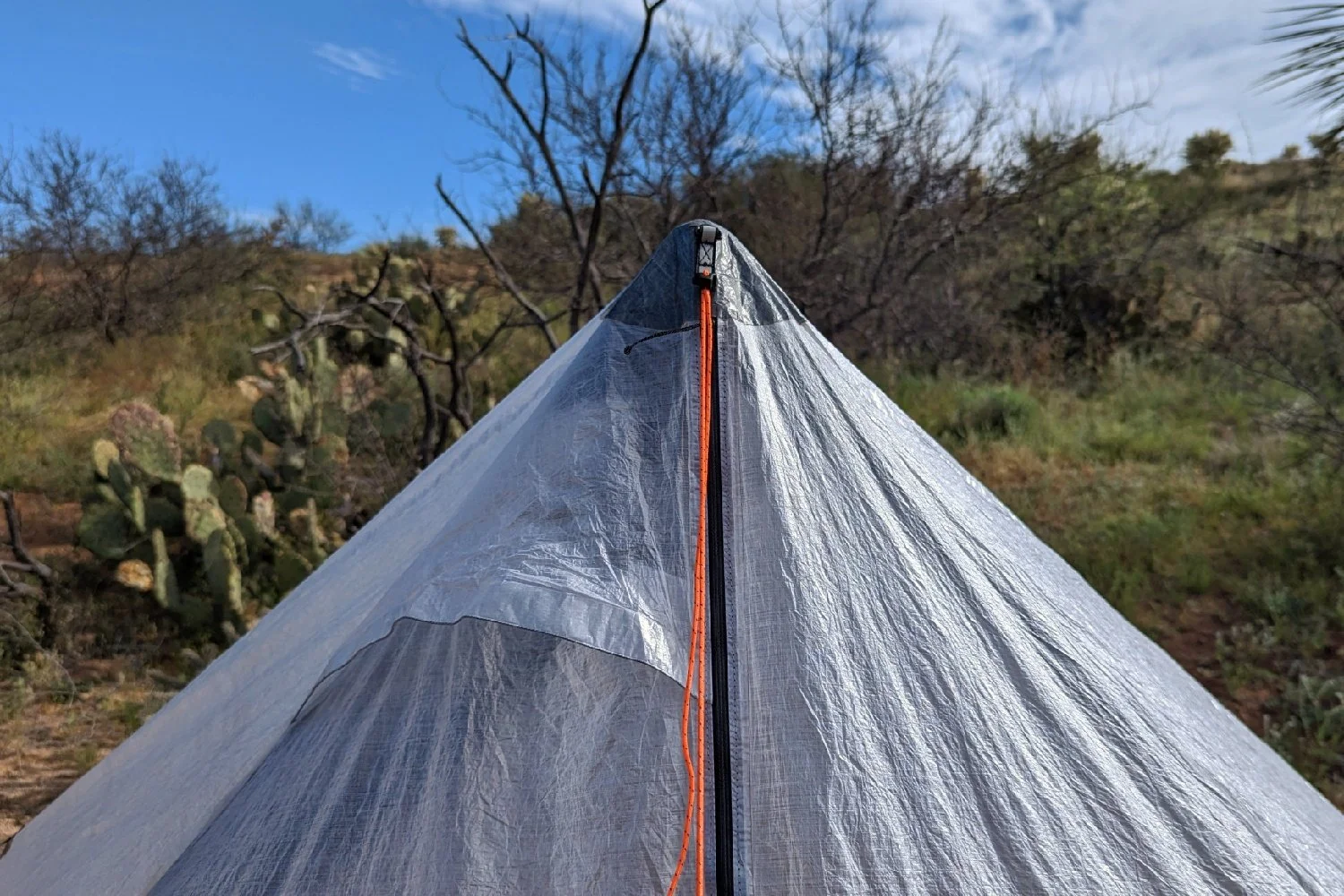Hyperlite Mountain Gear Unbound 2 Tent Review CleverHiker