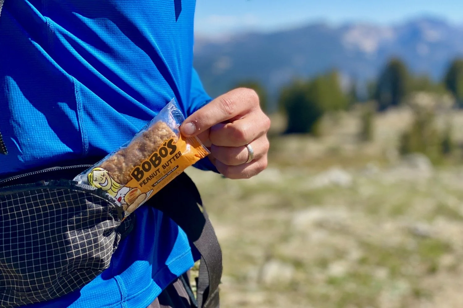 Best Lightweight Backpacking Food 2022 — CleverHiker