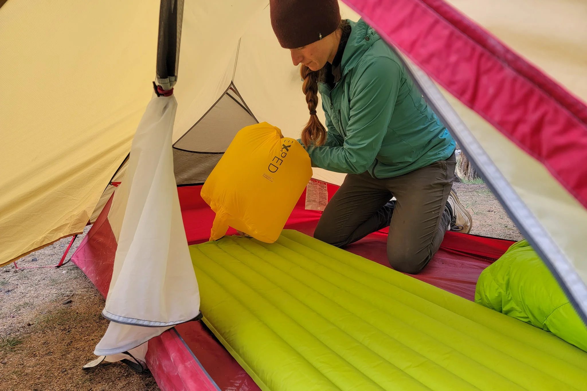 10 Best Backpacking Sleeping Pads of 2023 CleverHiker