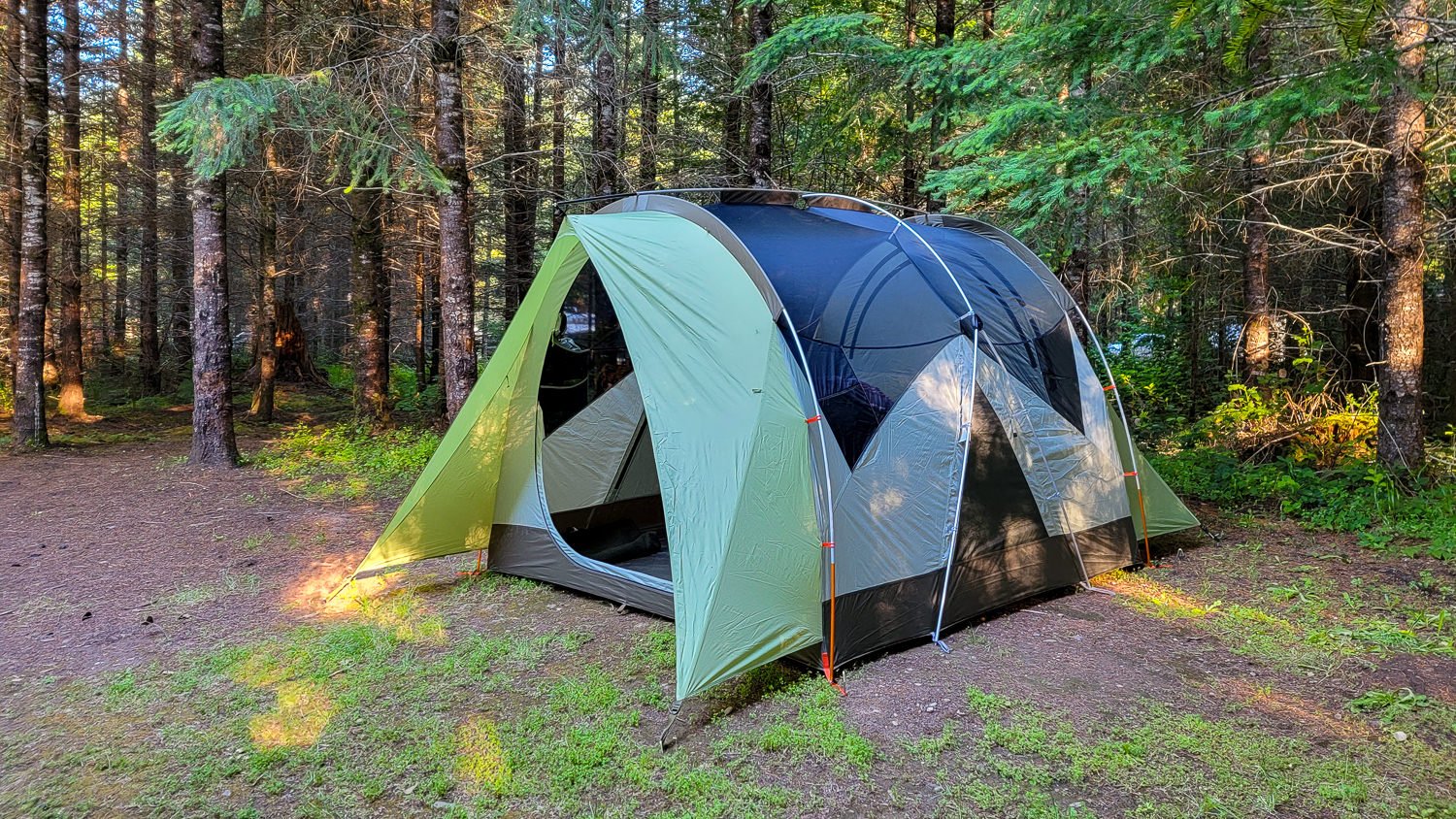 REI Wonderland Tent Review