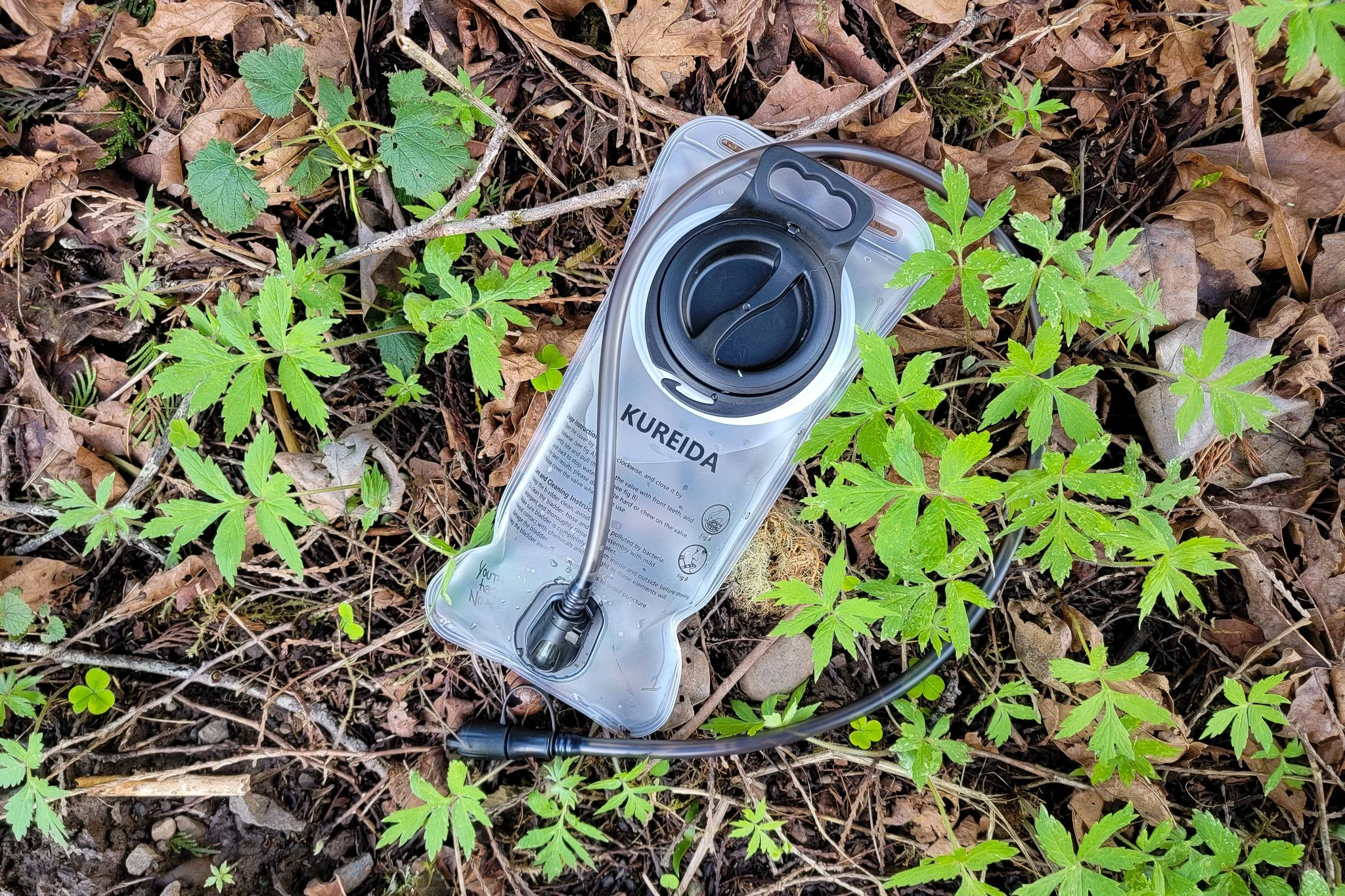 5 Best Hydration Bladders of 2023 — CleverHiker Backpacking Gear