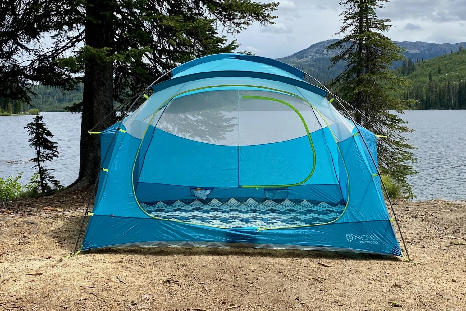 NEMO Aurora Highrise Tent Review CleverHiker