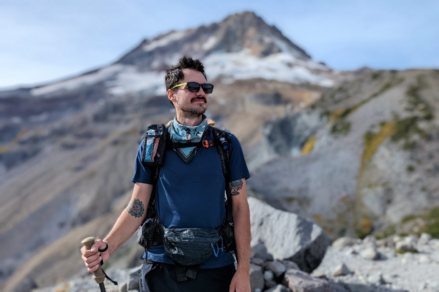 Why Sun Umbrellas are Becoming Thru-Hikers' Favorite Piece of Gear