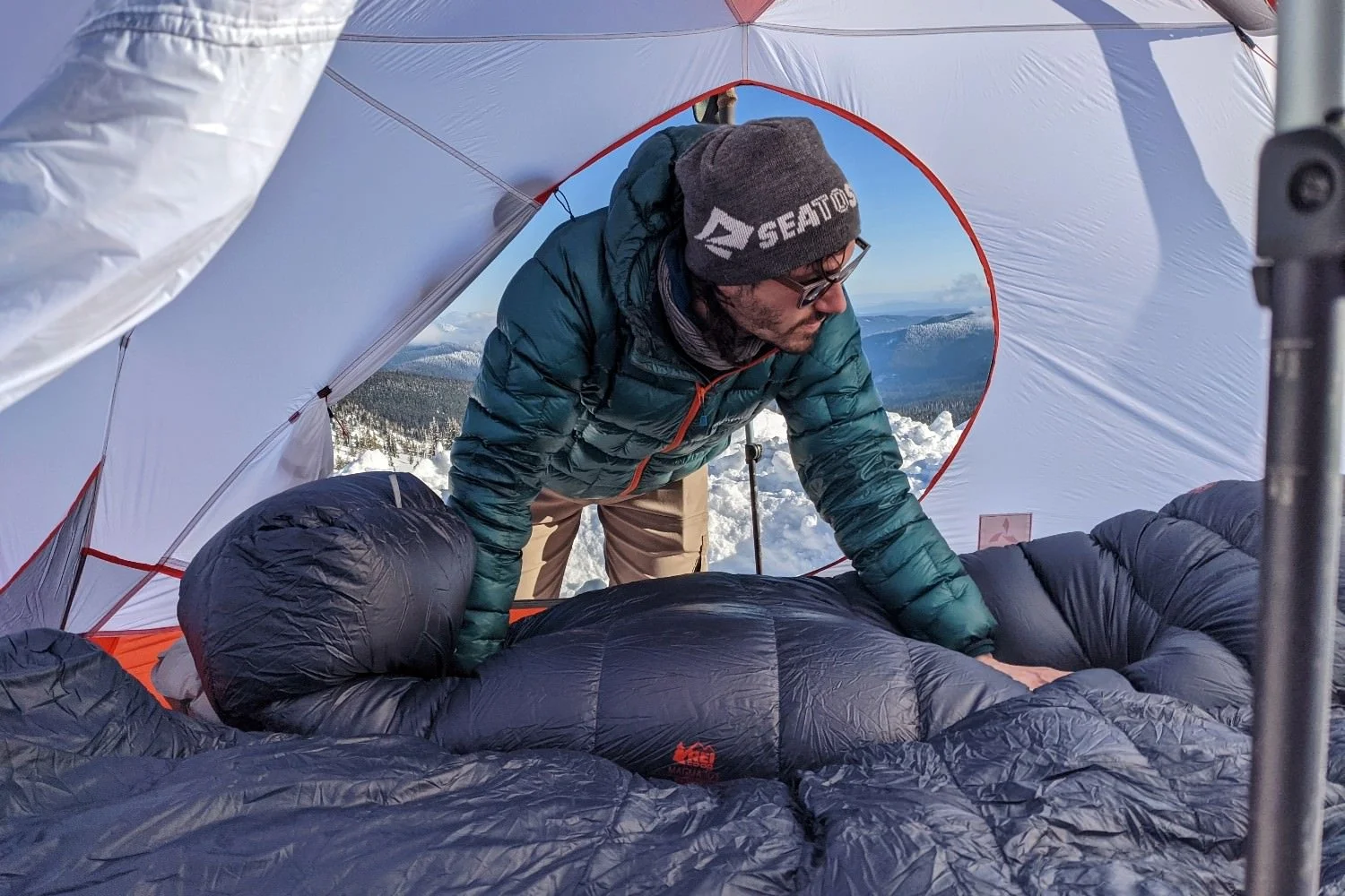 10 Best Backpacking Sleeping Bags of 2023 CleverHiker