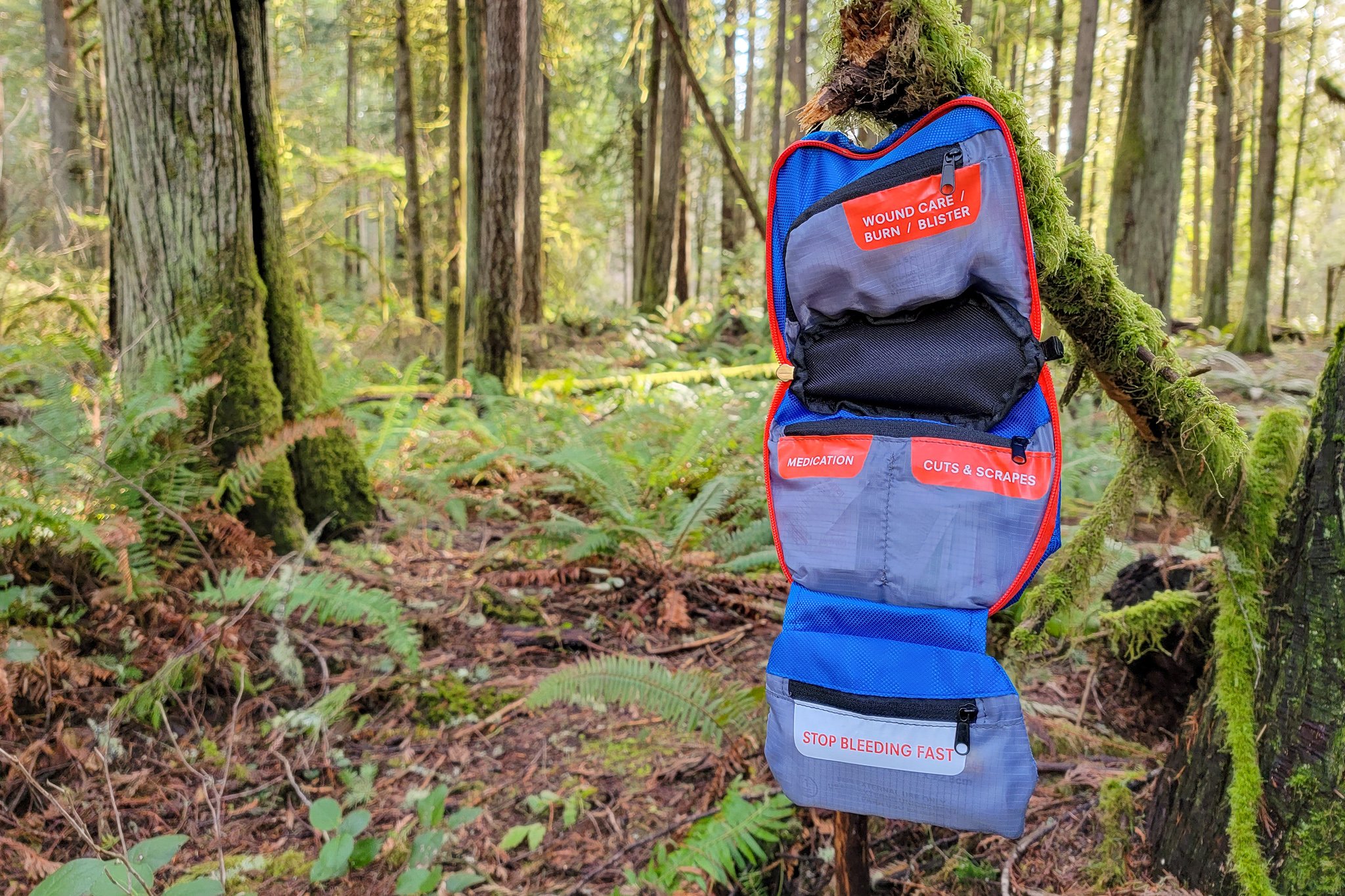 Clancy prototype Detector 7 Best First Aid Kits for Hiking of 2023 — CleverHiker | Backpacking Gear  Reviews & Tutorial