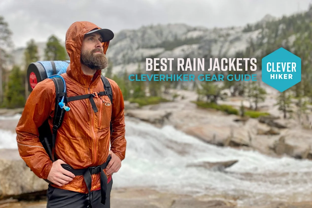 Best Backpacking Gear of 2022 CleverHiker Gear Guide — CleverHiker