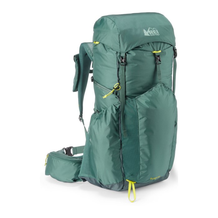 Best Overnight Hiking Backpack with Rain Coat