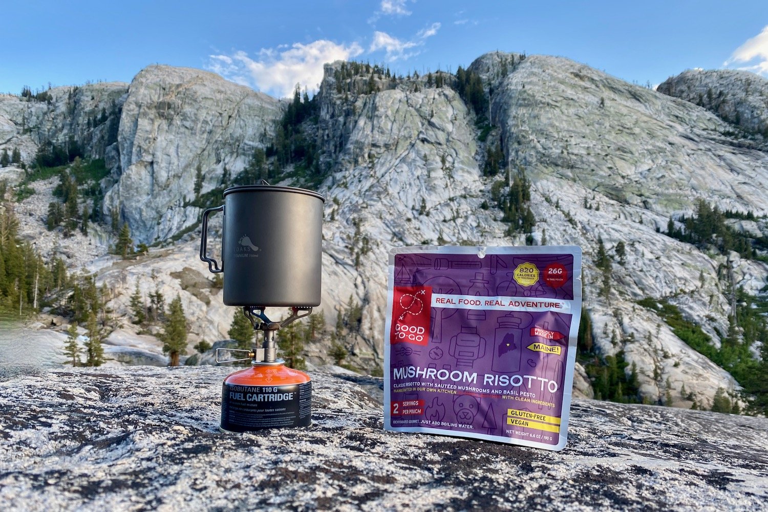 Best Lightweight Backpacking Food 2022 — CleverHiker
