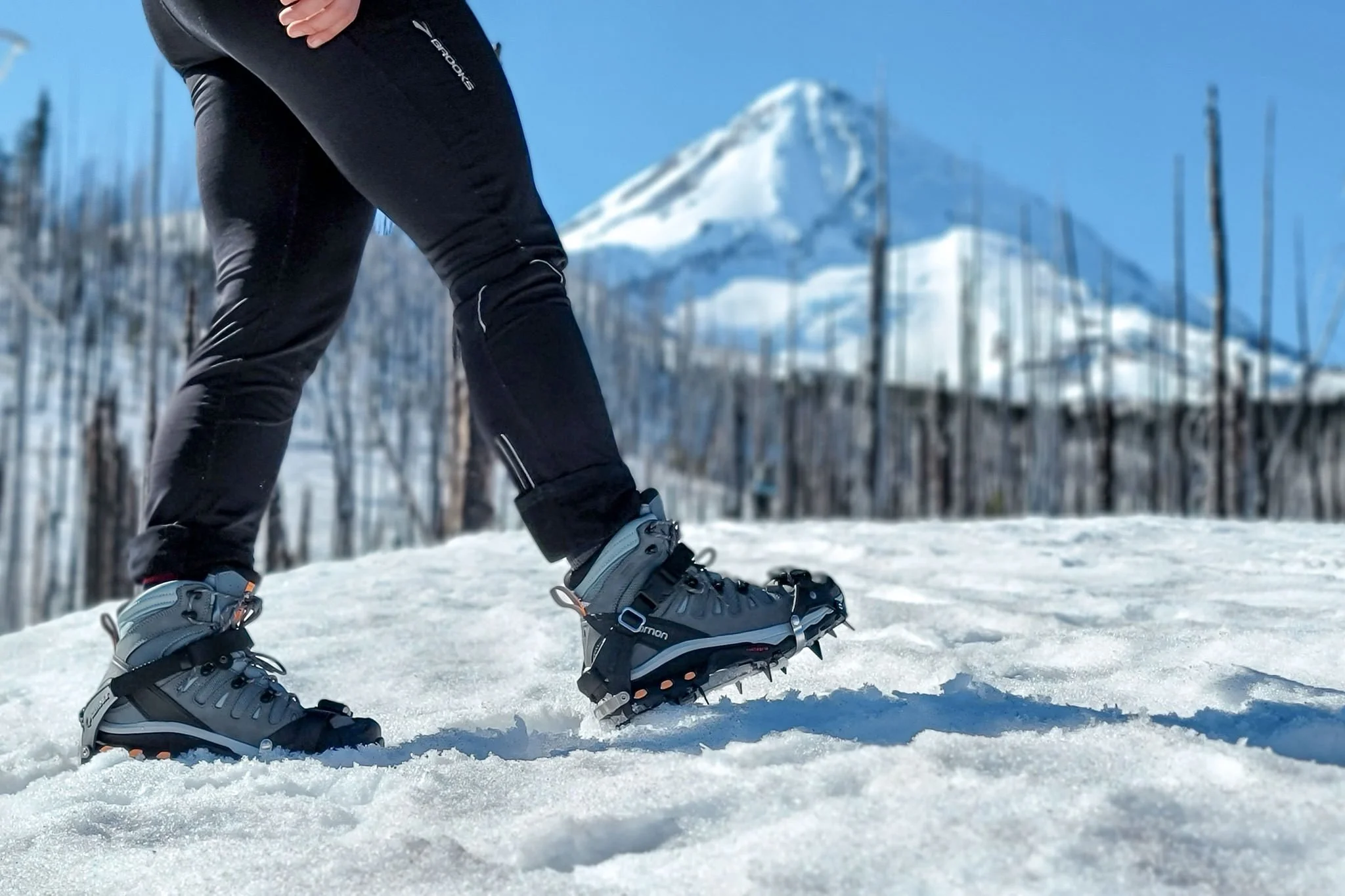 Best Winter Traction Devices (Microspikes and Crampons) of 2023