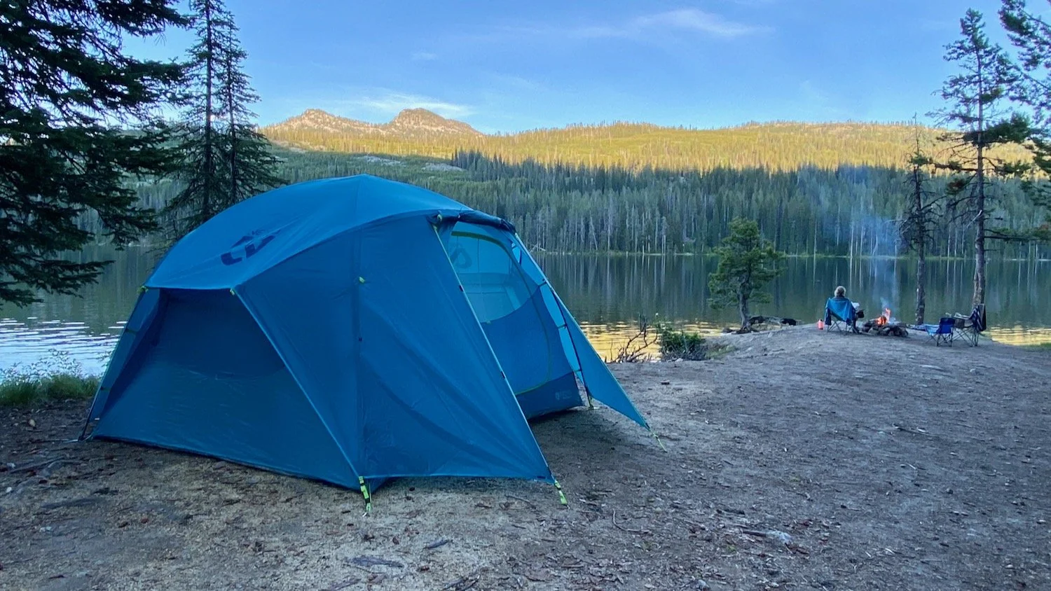 NEMO Aurora Highrise Tent Review CleverHiker